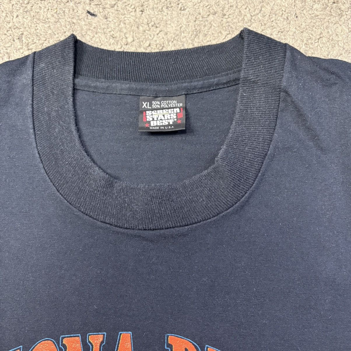 Daytona daytona beach 1992 bike week Size US XL / EU 56 / 4 - 3 Thumbnail