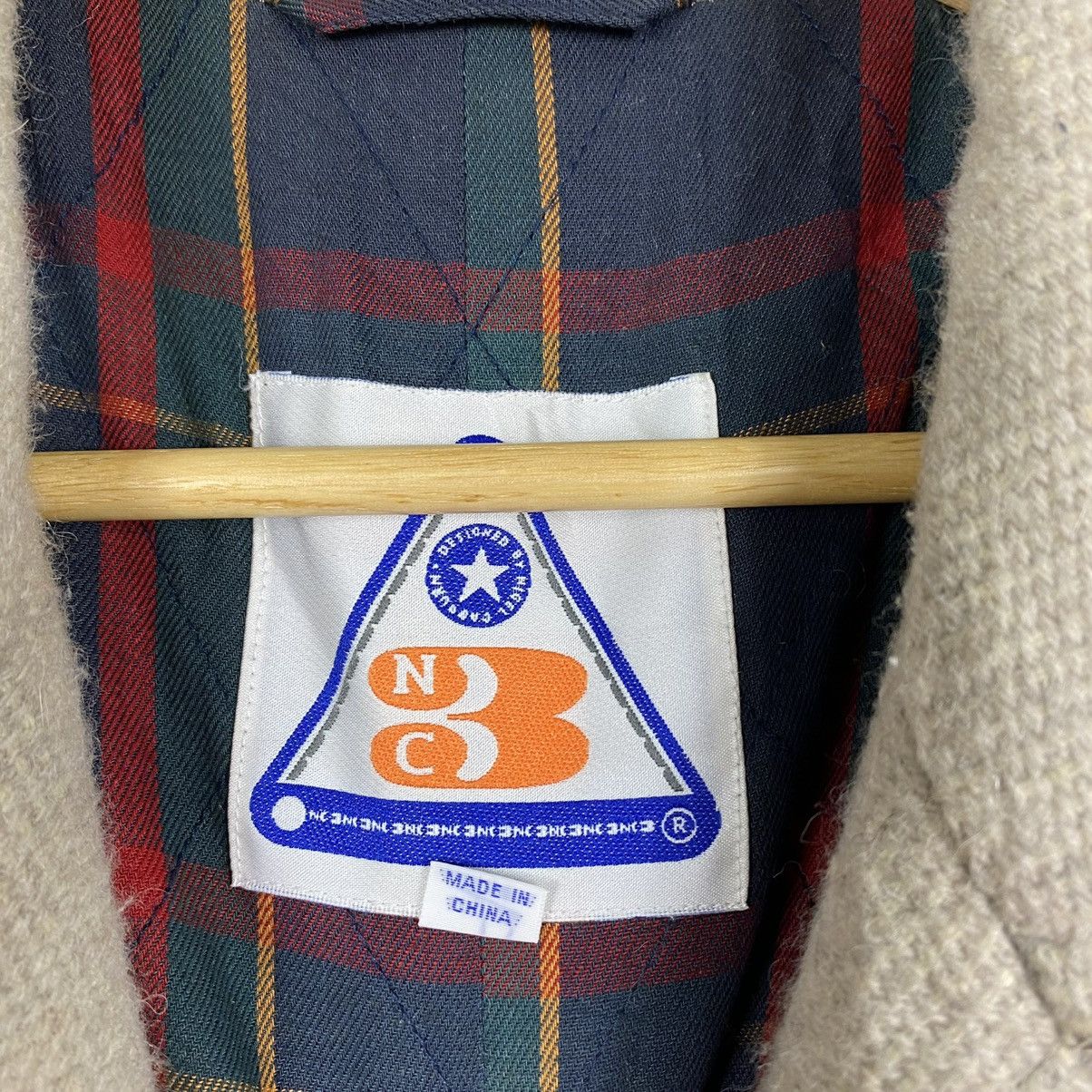 Nigel Cabourn Nigel Cabourn Button Jacket Made In Japan Size US M / EU 48-50 / 2 - 11 Thumbnail