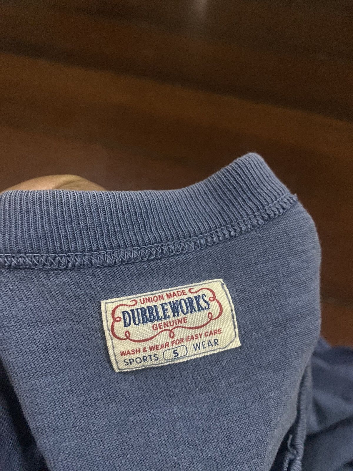 Warehouse ‘Rare!! Warehouse AMERICAN STANDARD T-shirt Size US S / EU 44-46 / 1 - 11 Thumbnail