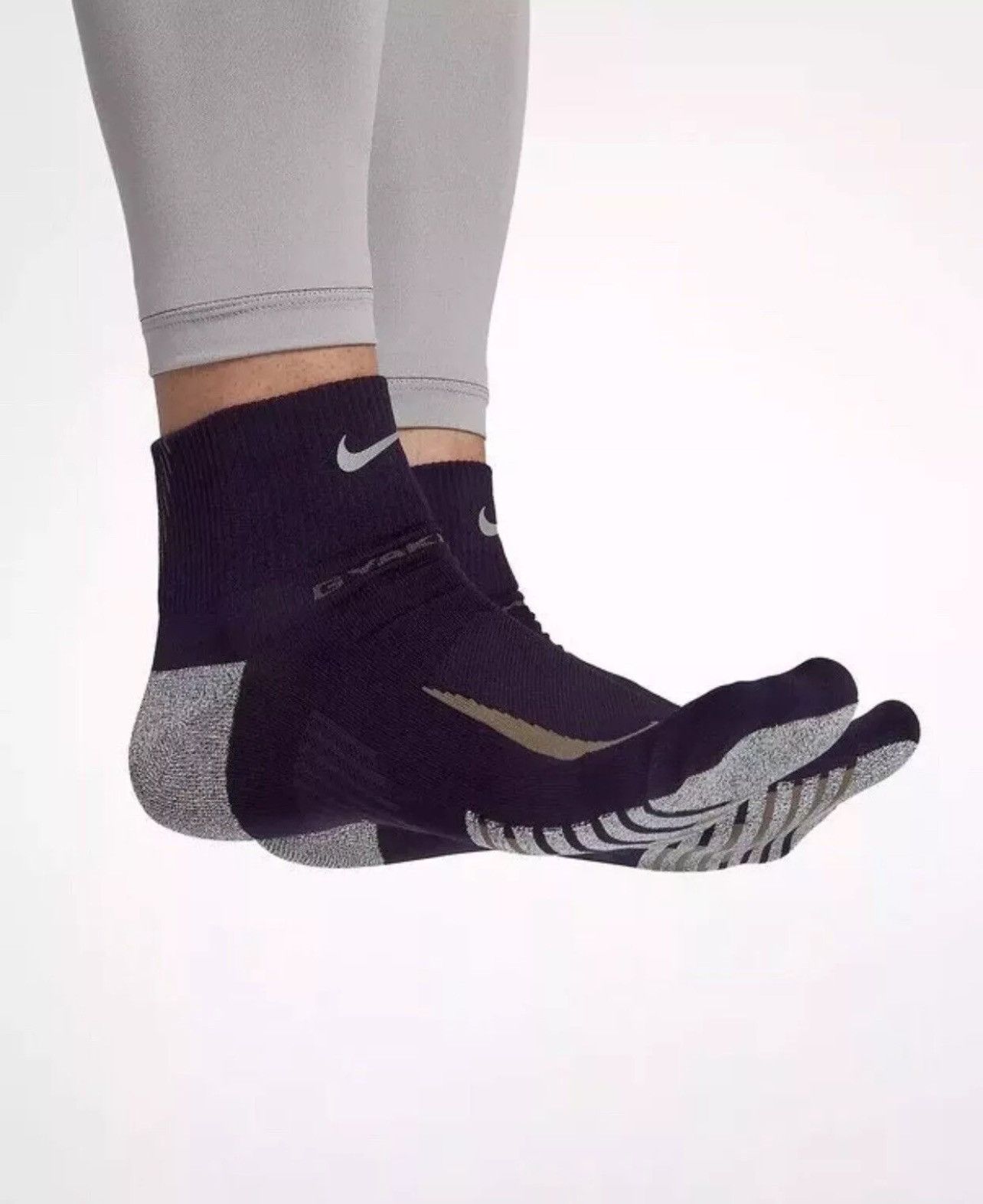 Nike Nike NikeLab Undercover Gyakusou Unisex Socks Purple M10 13 Grailed