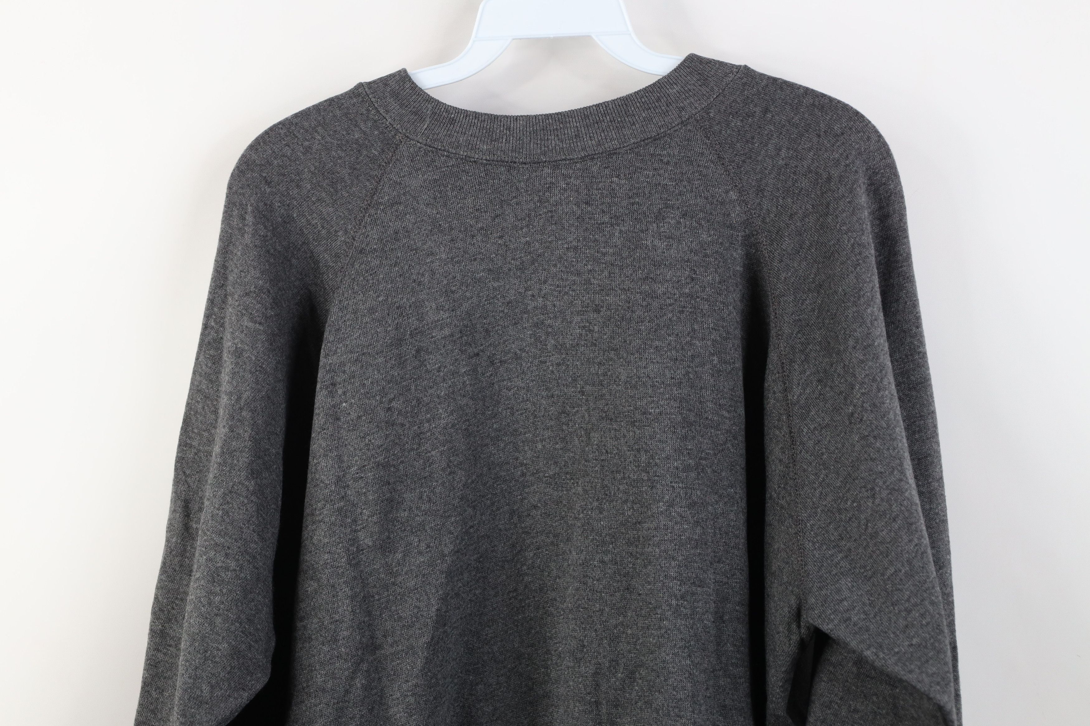 Vintage Deadstock Vintage 90s Streetwear Crewneck Sweatshirt USA Size US XL / EU 56 / 4 - 9 Thumbnail