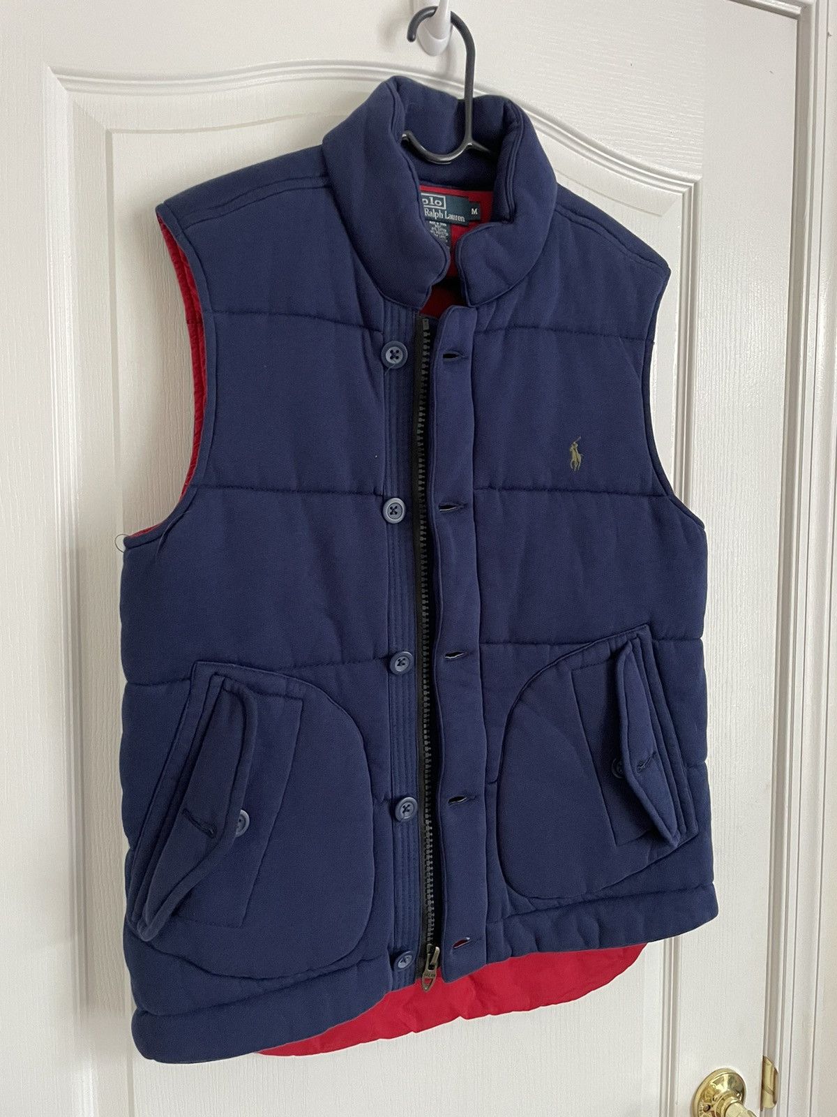 Polo Ralph Lauren Polo Ralph Lauren causal vest Size US M / EU 48-50 / 2 - 3 Thumbnail