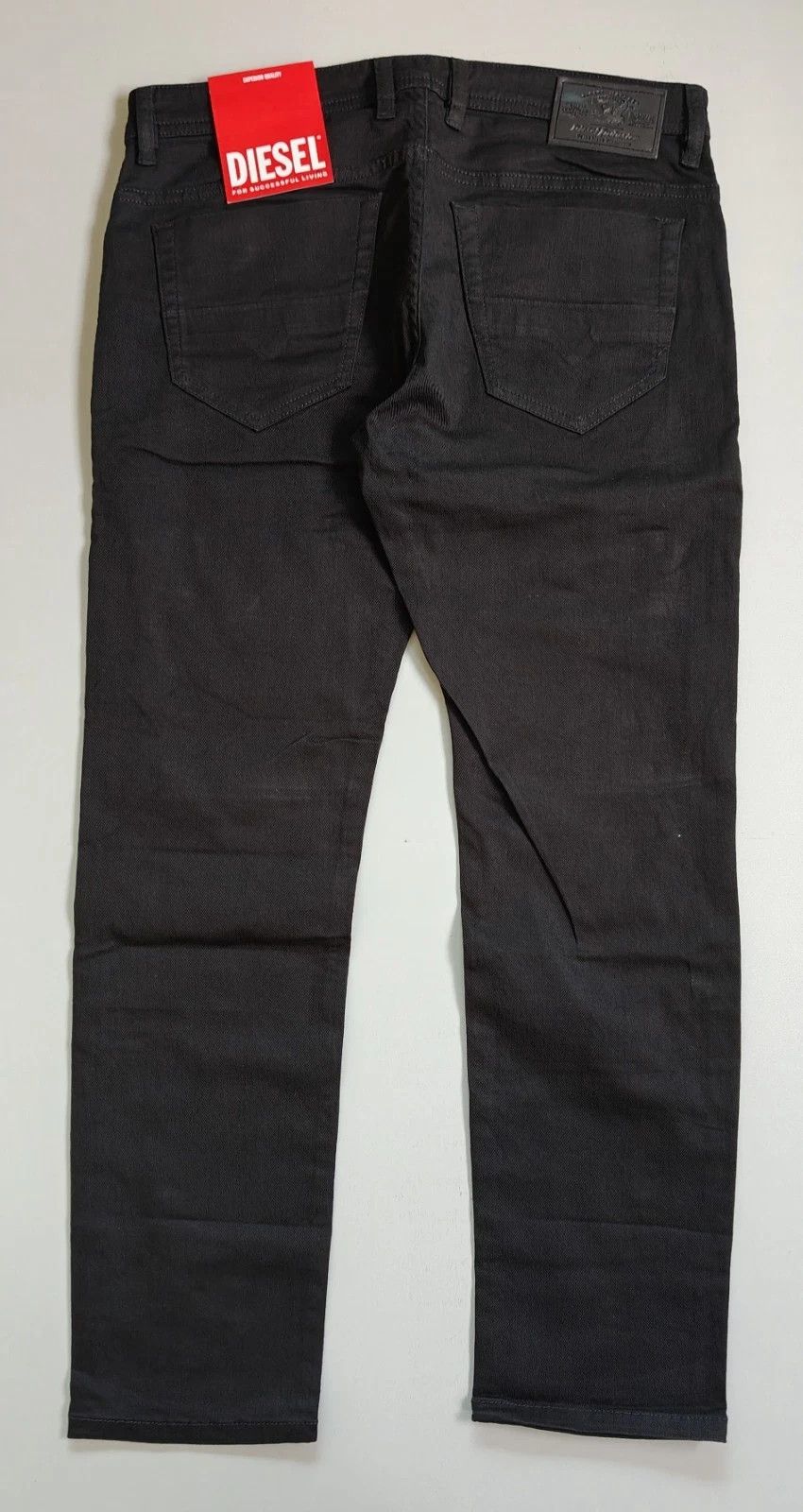 Diesel Diesel THOMMER-X L.30 MENS JEANS T/9577 Size US 34 / EU 50 - 11 Thumbnail