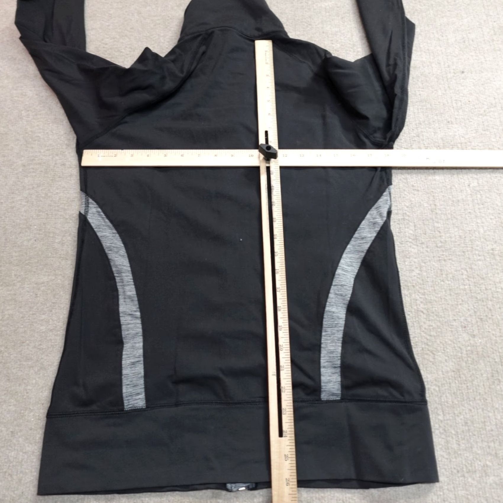 Vintage Nils Jacket Track Black Full Zip Solid Womens M Size M / US 6-8 / IT 42-44 - 2 Thumbnail