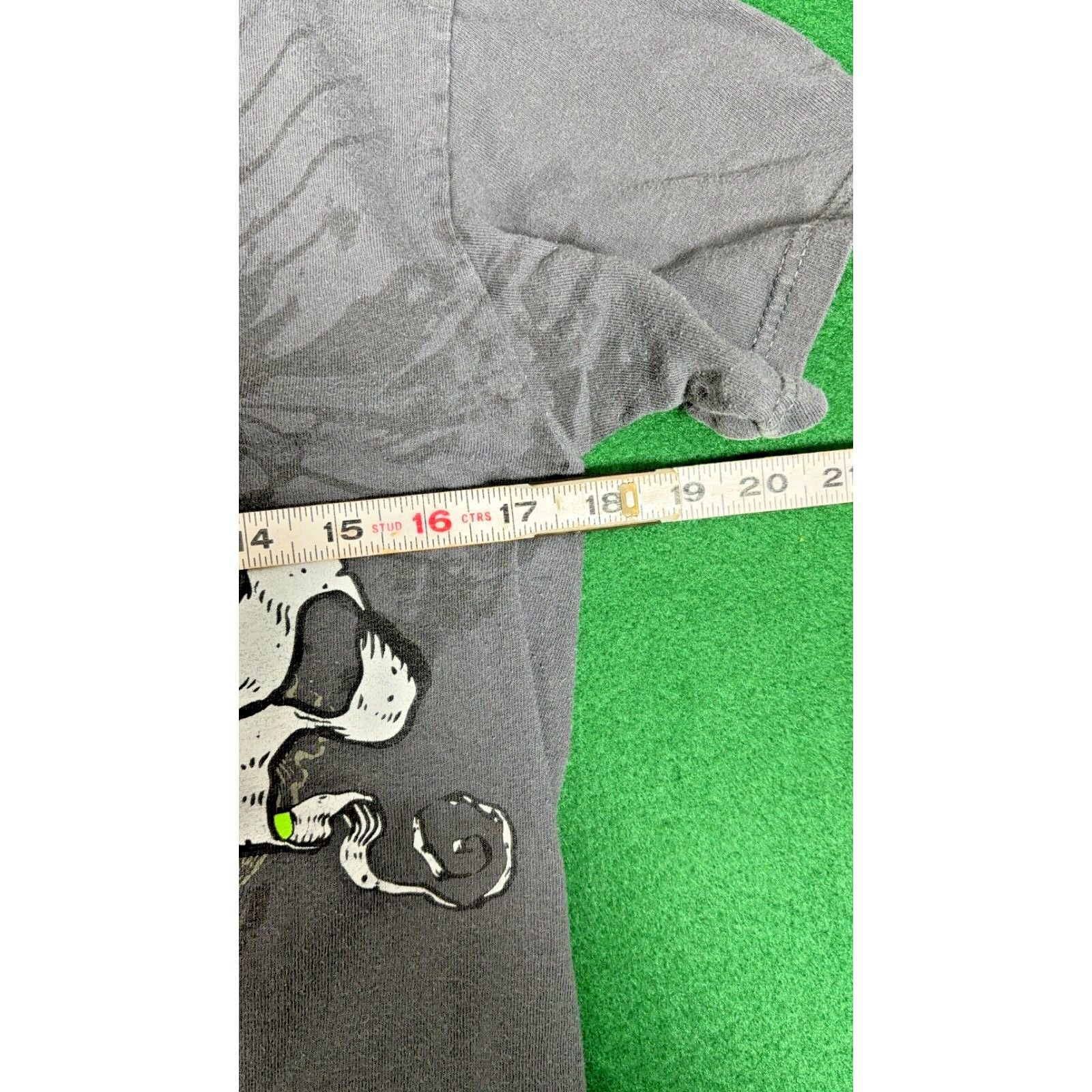 WWE Vintage D-Generation X Shirt Men Small WWE Authentic DX Size US S / EU 44-46 / 1 - 3 Thumbnail