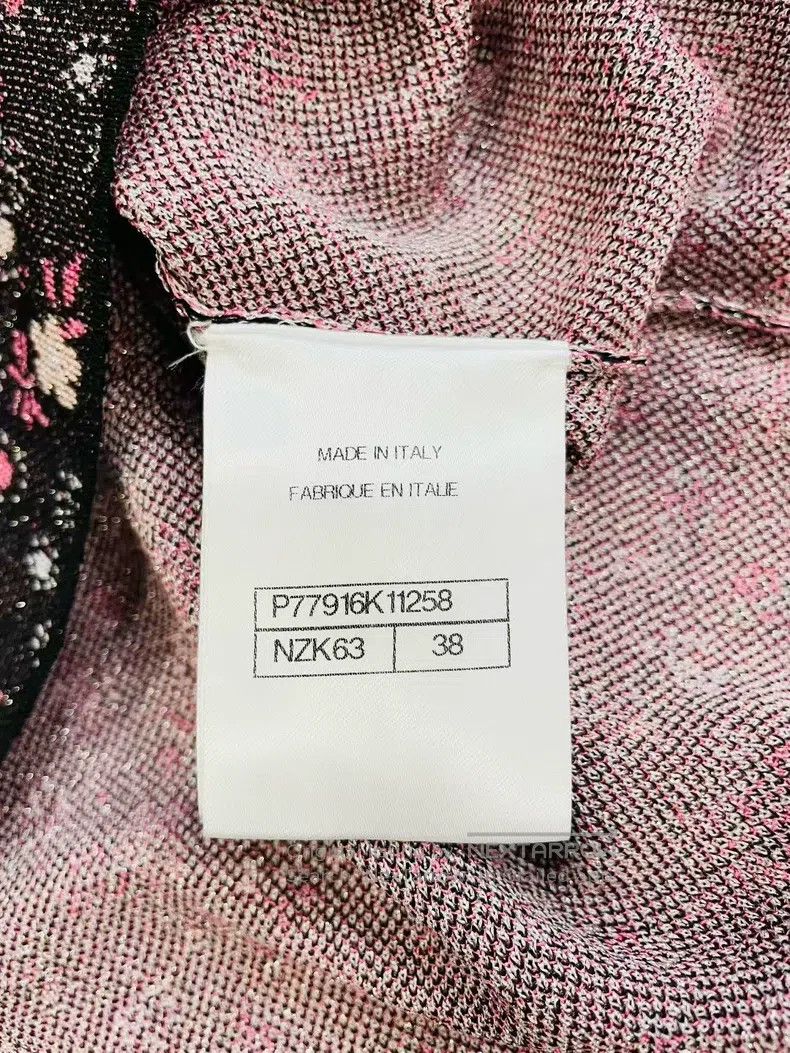 Chanel Chanel 24B small flower suspender vest Size XS / US 0-2 / IT 36-38 - 5 Thumbnail
