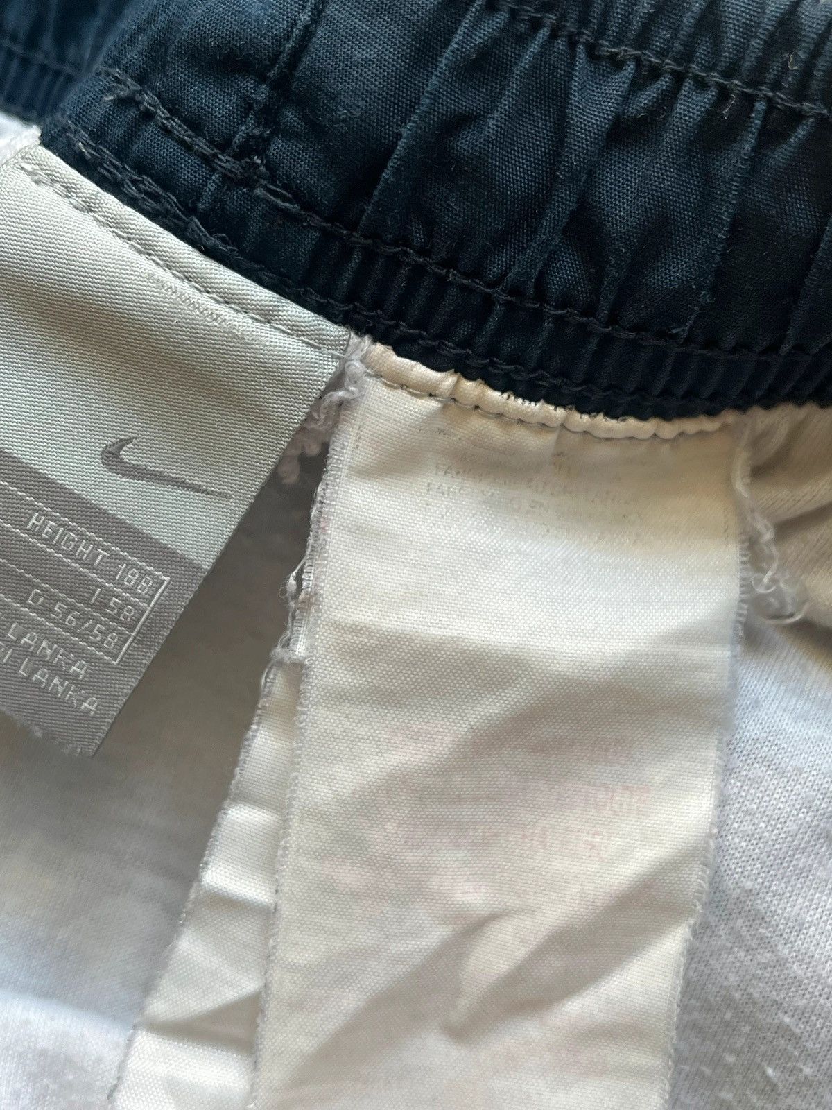 Nike Nike Sz XXL Track pants 2000s Y2K Rare Size US 40 / EU 56 - 13 Thumbnail