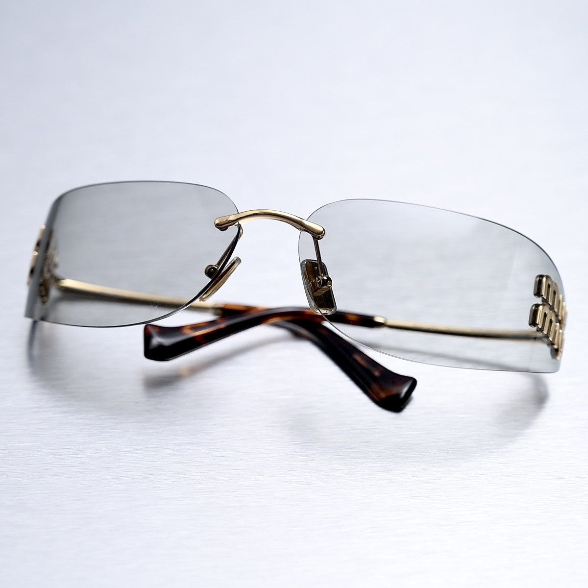 MIU MIU 0MU A51S 5AK50K SUNGLASSES