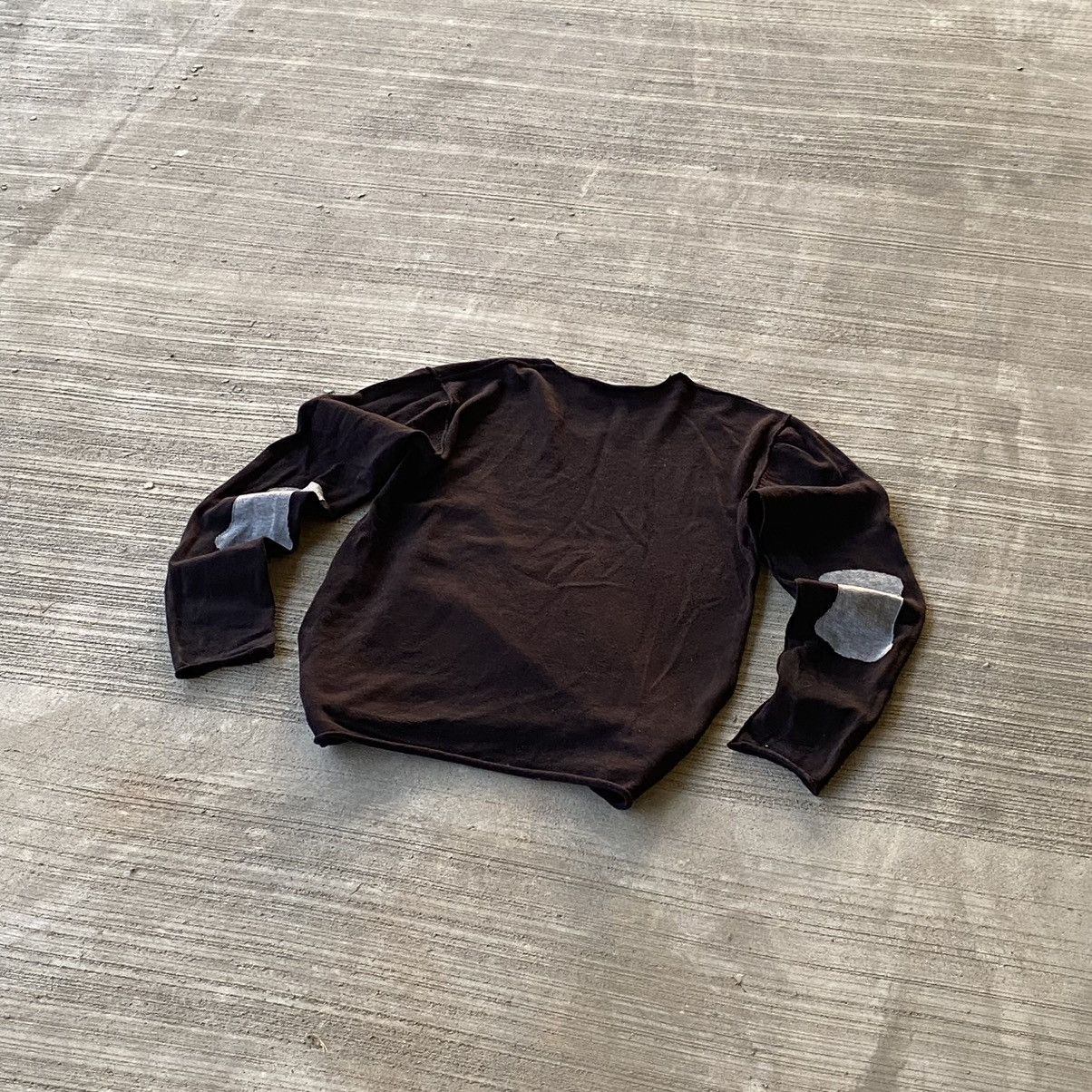 Zadig & Voltaire Zadig & Voltaire Vintage Rare Luxury Sweater Knitwear Size M / US 6-8 / IT 42-44 - 7 Thumbnail