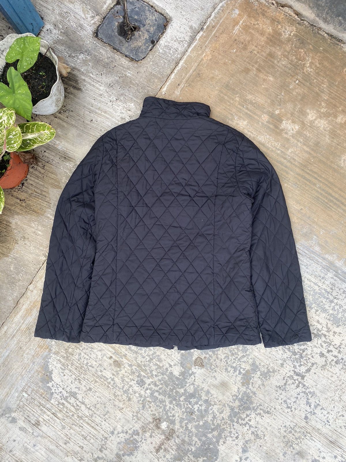 Nike ⚡️Steals⚡️ Nike Quilted Jacket Size L / US 10 / IT 46 - 2 Thumbnail