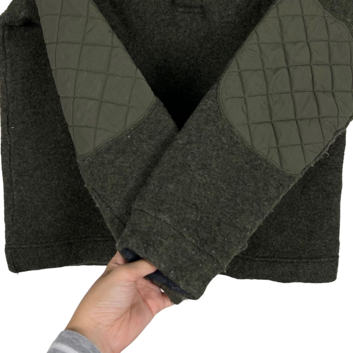 Montbell 🔥 MONTBELL PADDED FLEECE Size US M / EU 48-50 / 2 - 8 Thumbnail