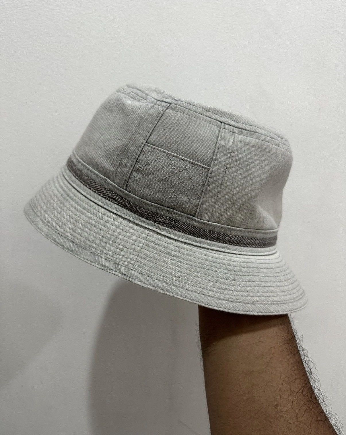 Balmain VTG Balmain Paris Bucket Hat Size ONE SIZE - 3 Thumbnail