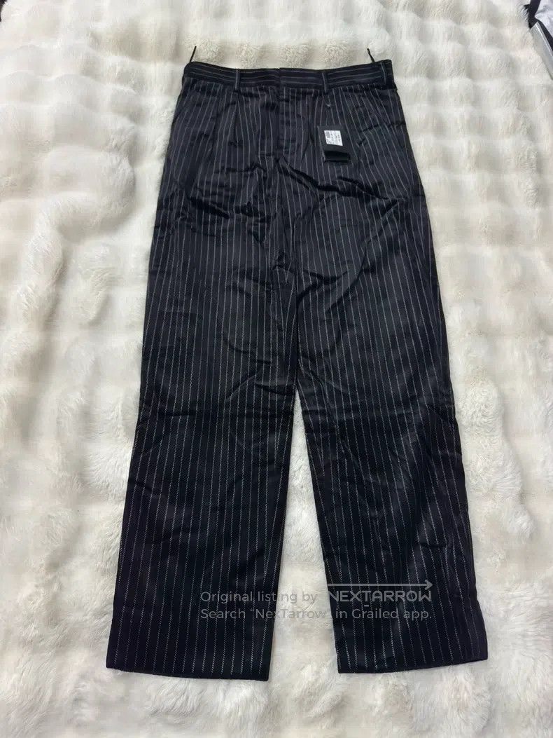 Saint Laurent Paris Saint Laurent Paris Velvet Trousers Size US 32 / EU 48 - 1 Thumbnail