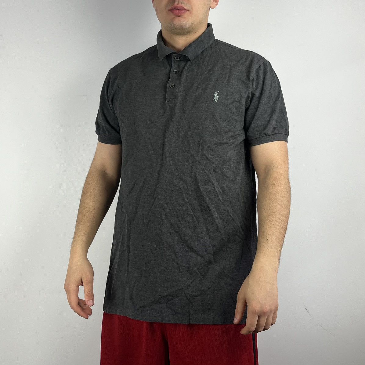 Polo Ralph Lauren Polo Ralph Lauren polos slim fit size XLarge Size US XL / EU 56 / 4 - 1 Thumbnail