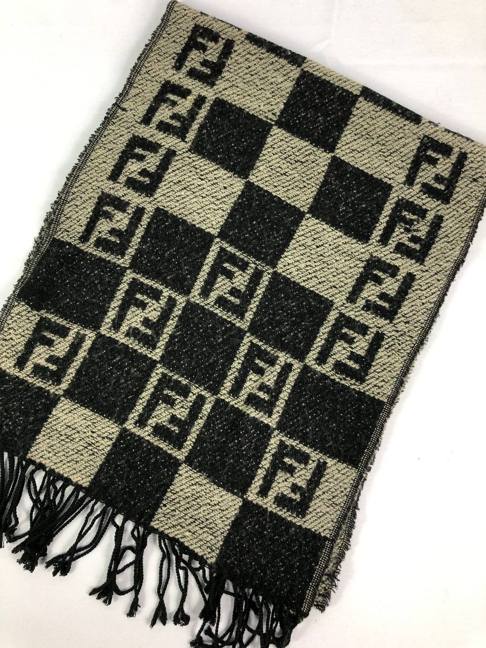 Fendi Fendi Scarf / Muffler / Neckwear FS330 Size ONE SIZE - 6 Thumbnail