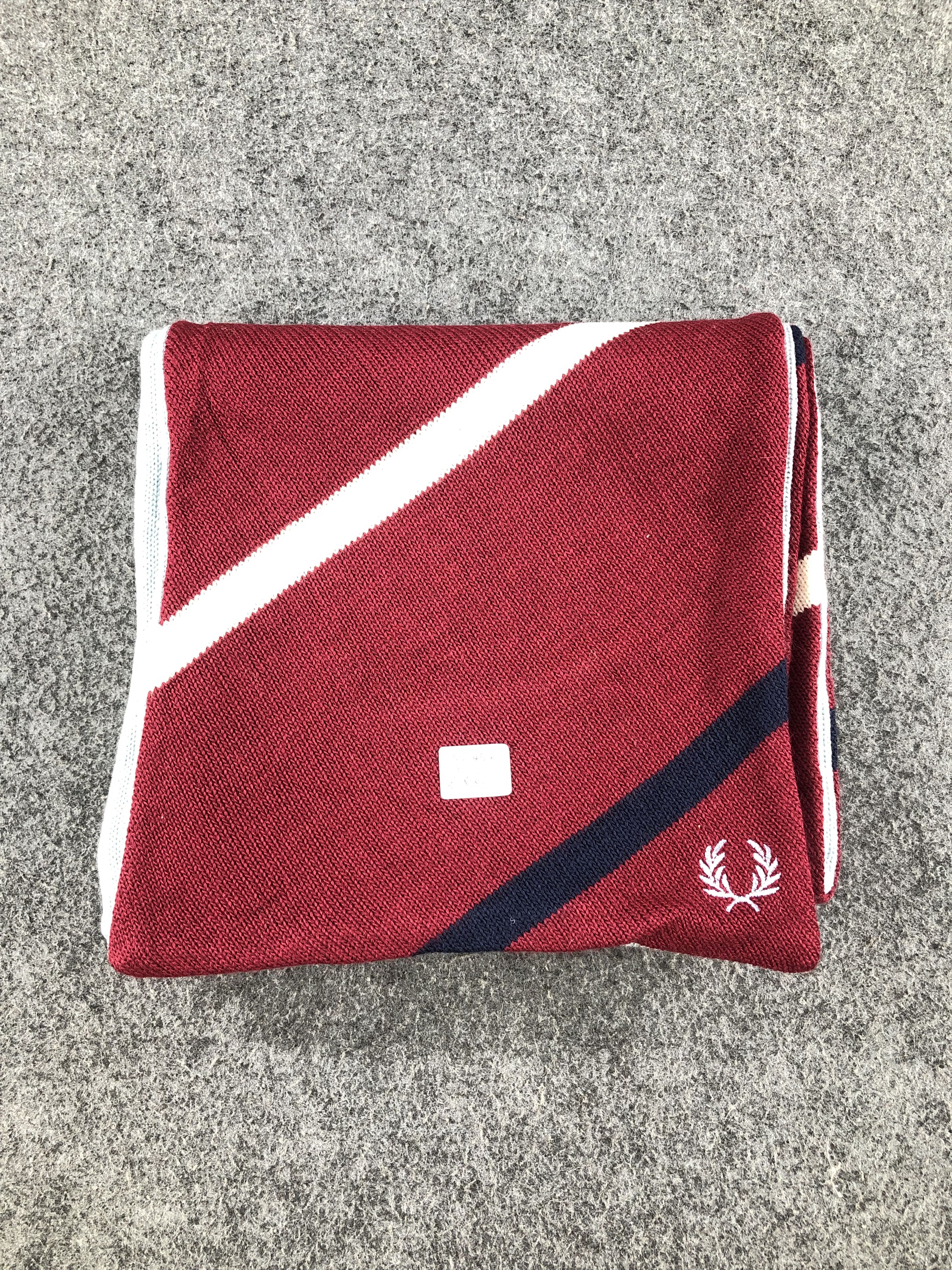 Fred Perry Fred Perry Scarf / Muffler / Neckwear Size ONE SIZE - 7 Thumbnail