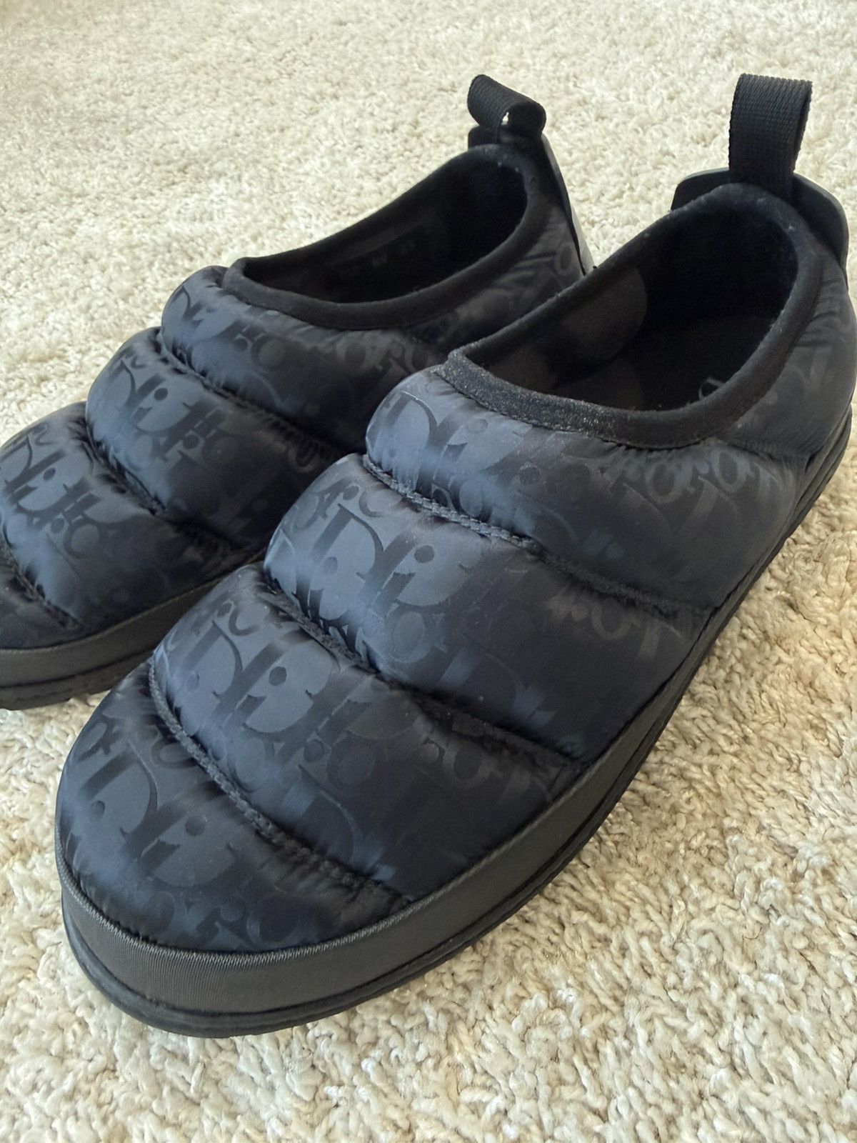 Dior Dior Snow Slipper Size US 10 / EU 43 - 2 Thumbnail