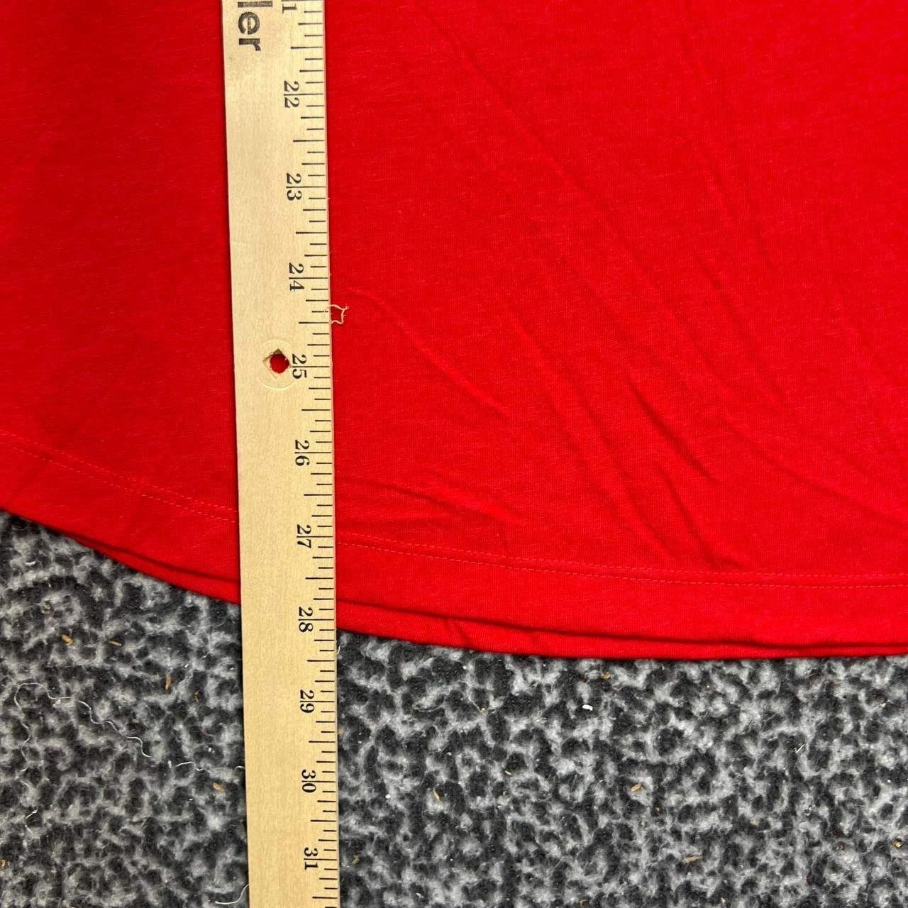 Nike Nike Dri-Fit Shirt Women Washington Nationals Short Sleeve M Size M / US 6-8 / IT 42-44 - 4 Thumbnail