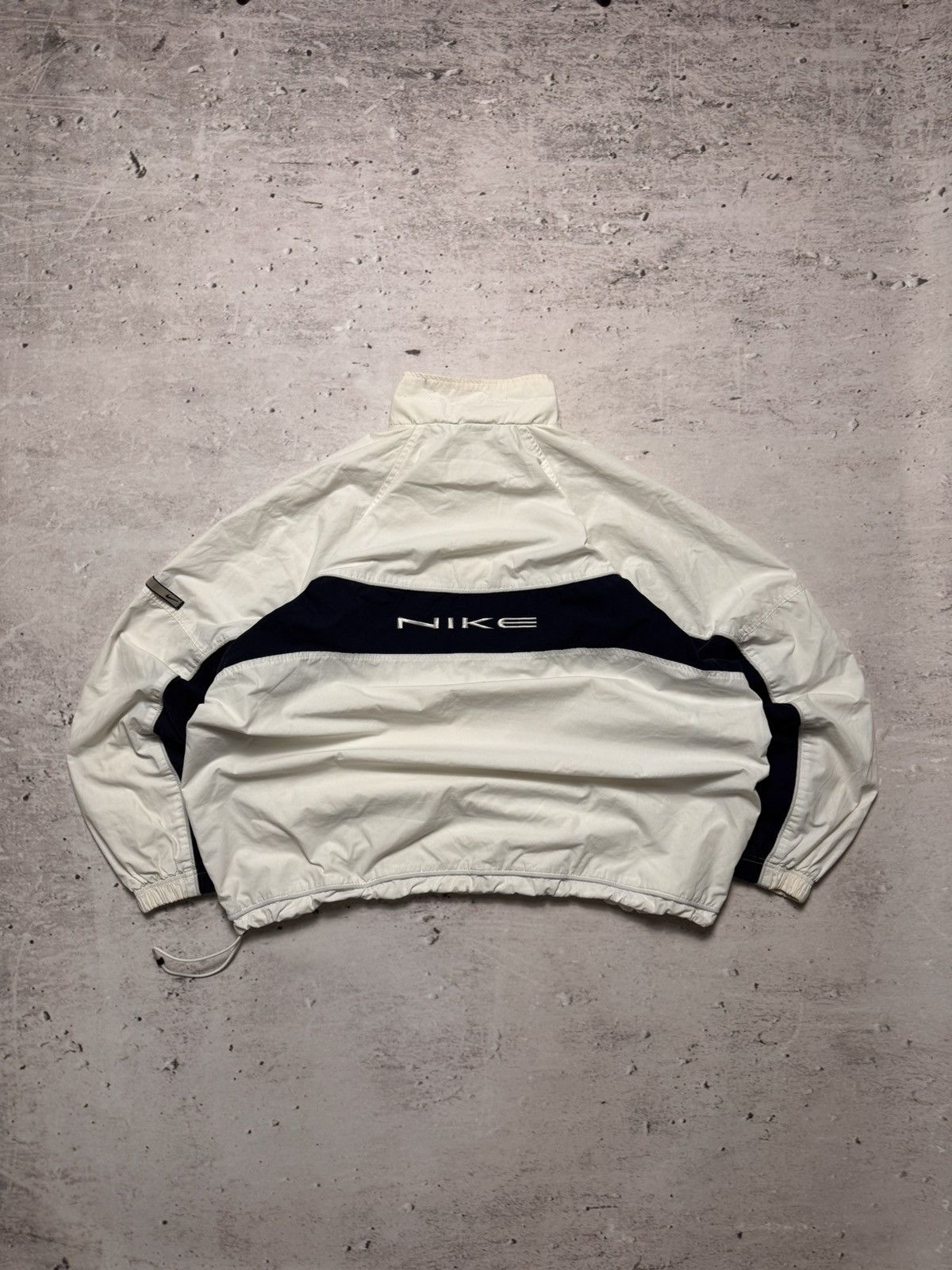Nike × Nike ACG NIKE VINTAGE CENTER LOGO OVERSIZE 1/3 ZIP LIGHT JACKET Size US XL / EU 56 / 4 - 2 Thumbnail