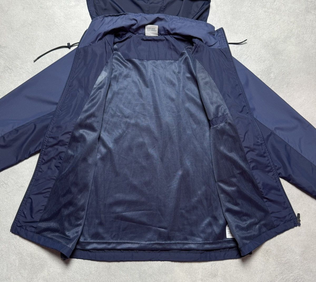 Macron Blackburn Rovers 2022/23 Football Soccer Track Jacket Macron Size US M / EU 48-50 / 2 - 9 Thumbnail