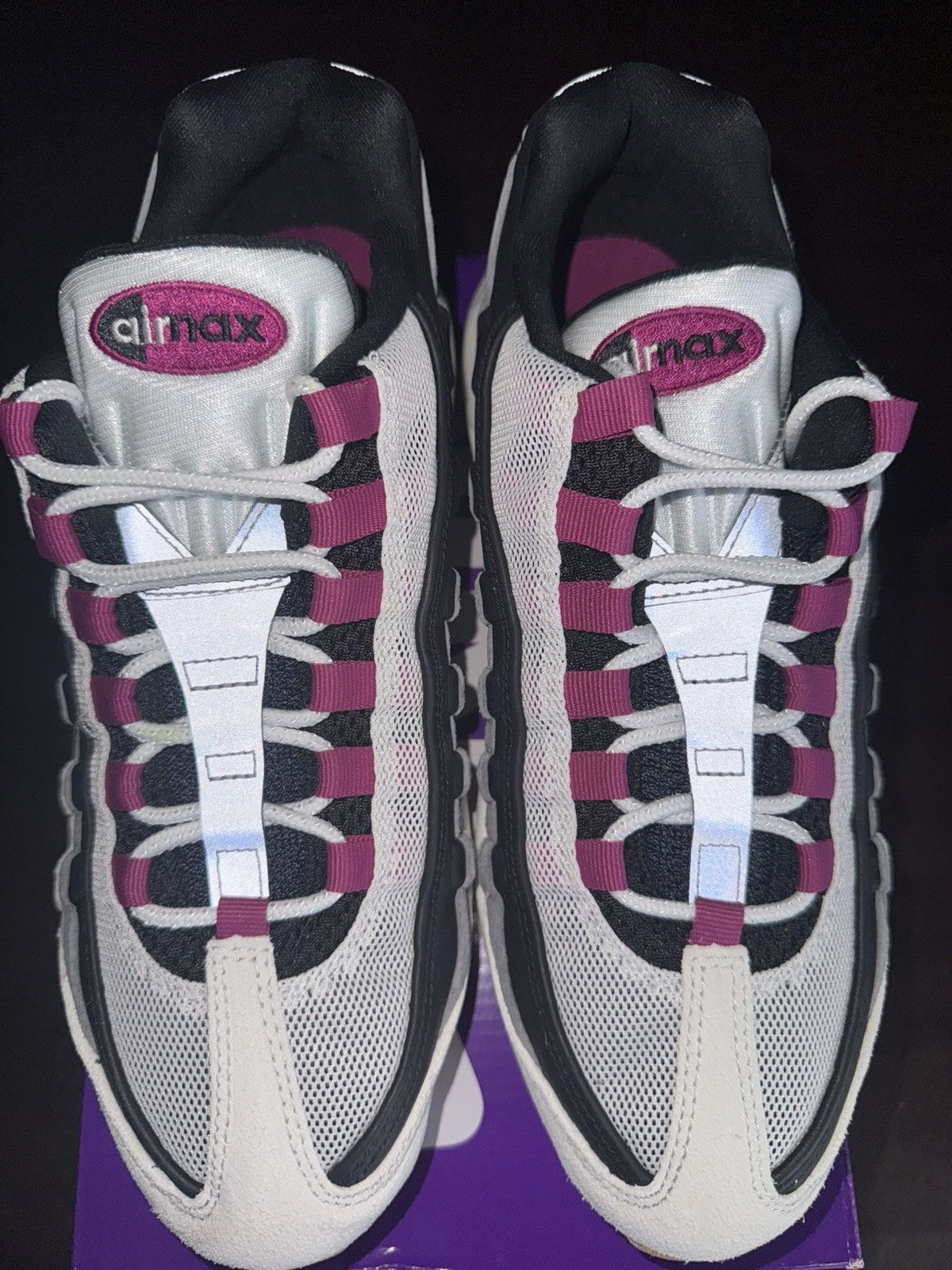 Nike Nike SB Air Max 95 Cactus Flower Size US 8.5 / EU 41-42 - 8 Thumbnail