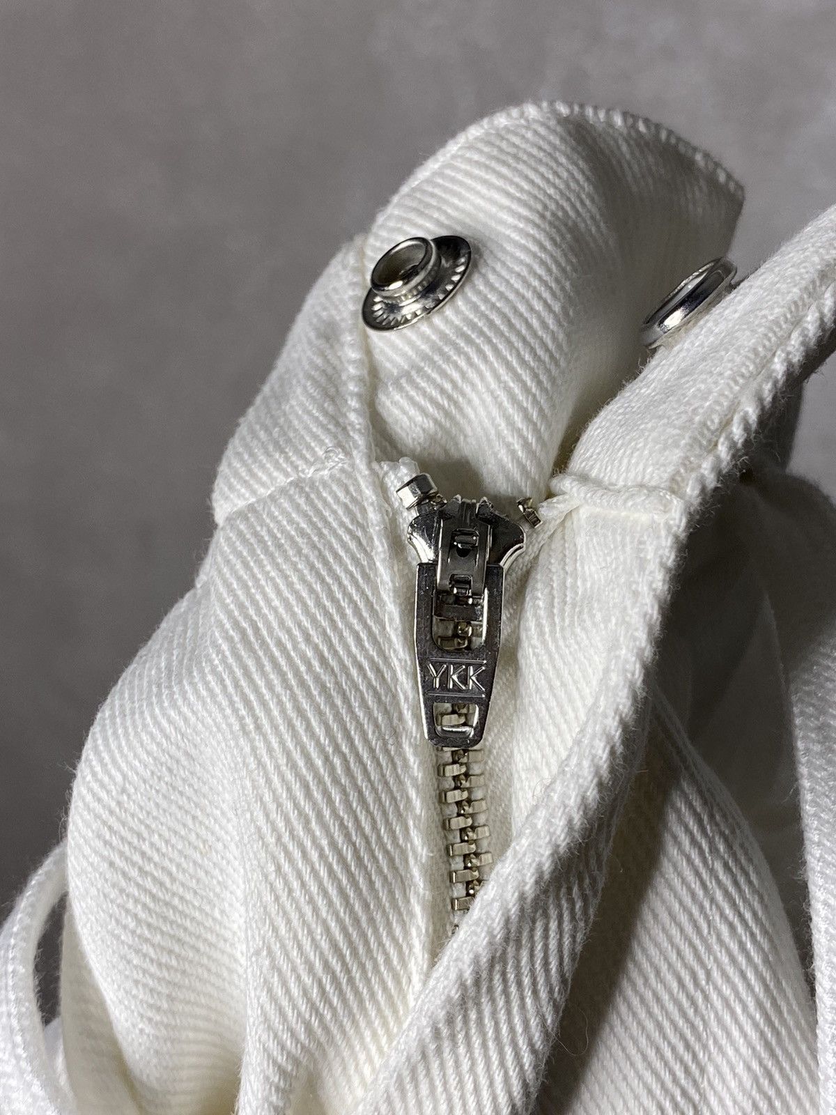 Moncler Moncler 70 Limited Edition White Cargo Pants Size 48 Size US 32 / EU 48 - 9 Thumbnail