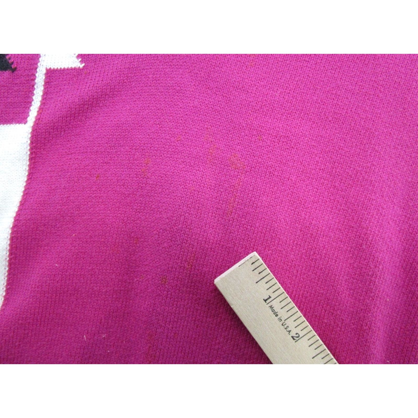Titleist VINTAGE Titleist Sweater Men's SZ Large Pink Knit Pullover Golf Read Size US L / EU 52-54 / 3 - 3 Thumbnail
