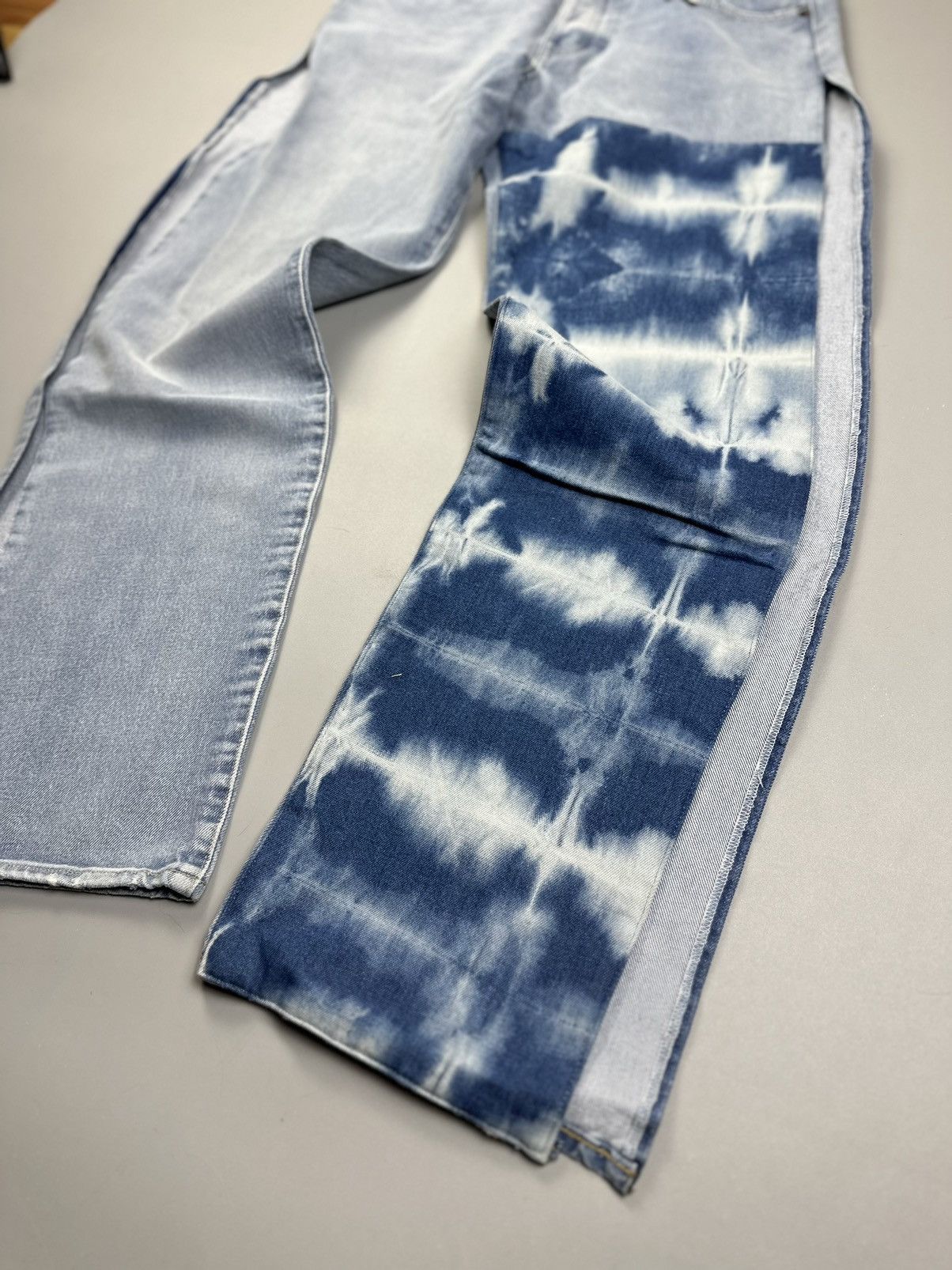 Levi's Made & Crafted Levi's Made & Crafted Arrow Split-Seam Jeans Size 31" - 2 Thumbnail