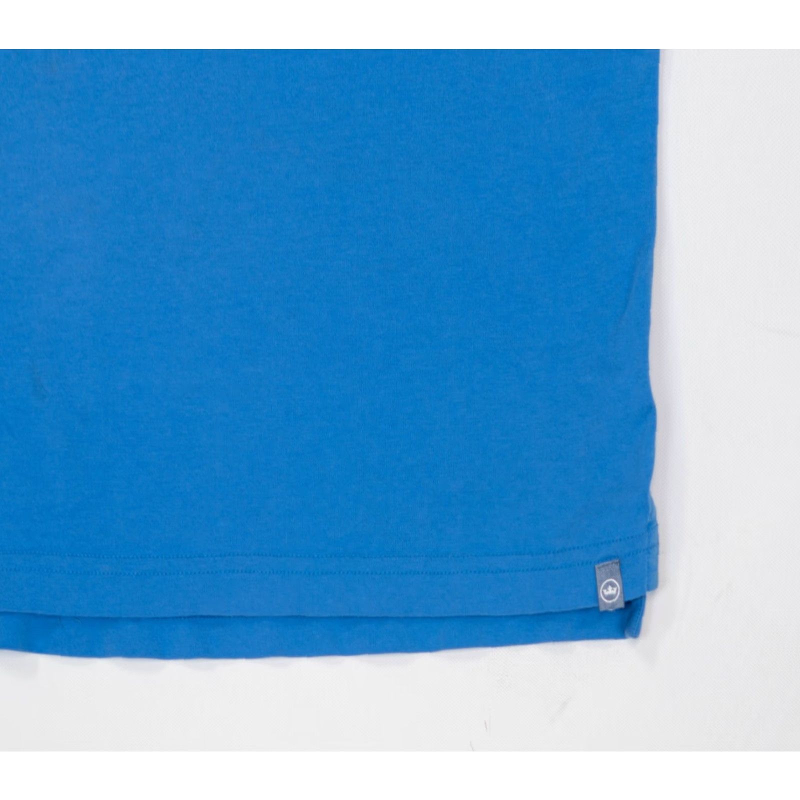 Peter Millar Peter Millar Mens Polo Shirt Short Sleeve Blue 100% Pima Cotton XL Regular Fit Golf Crown Crafted Classic preppy Sports Mens Mens Size US XL / EU 56 / 4 - 6 Thumbnail
