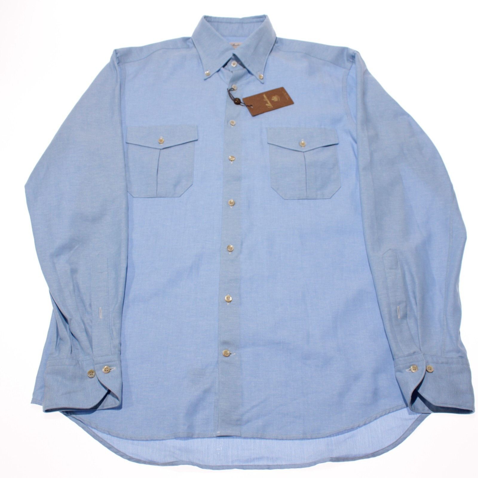 Other Stenstroms New with tags Shirt Size M US In Blue Size US M / EU 48-50 / 2 - 3 Thumbnail