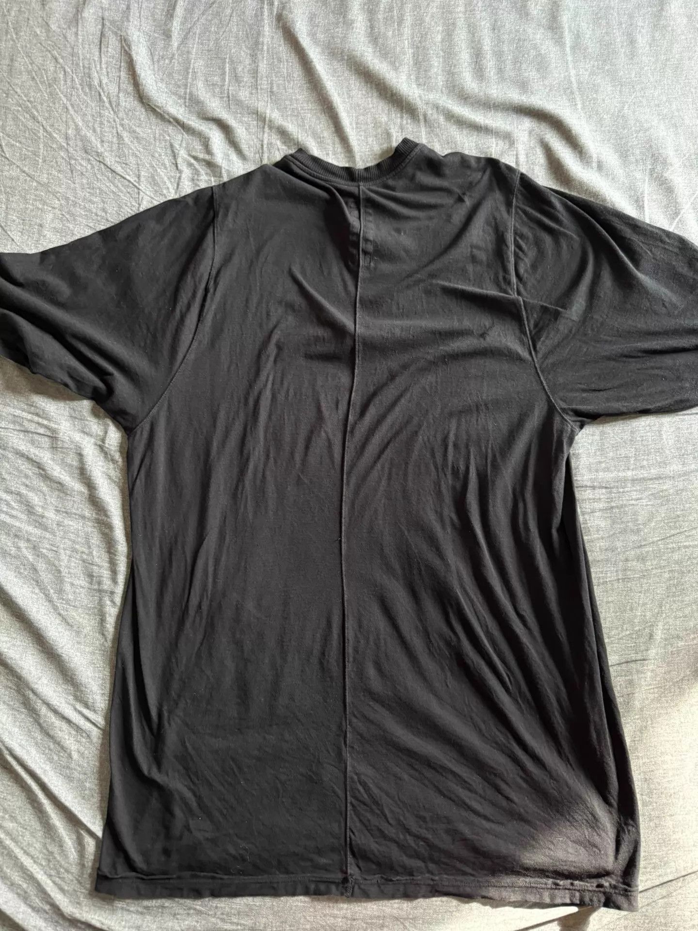 Rick Owens Rick Owens DRKSHDW Ma Mian Short Sleeve OS Worn Once Size US M / EU 48-50 / 2 - 3 Thumbnail