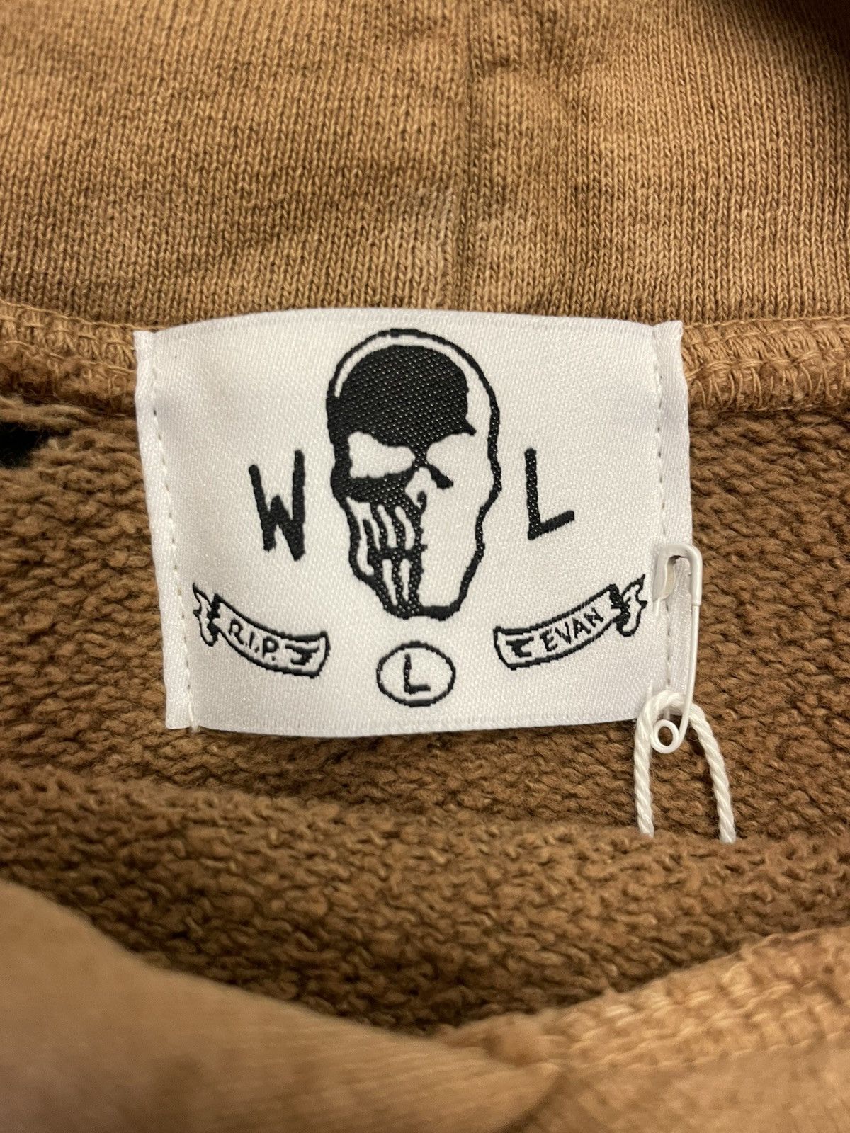 Warren Lotas Warren Lotas Final Frontier Hoodie Size US L / EU 52-54 / 3 - 3 Thumbnail