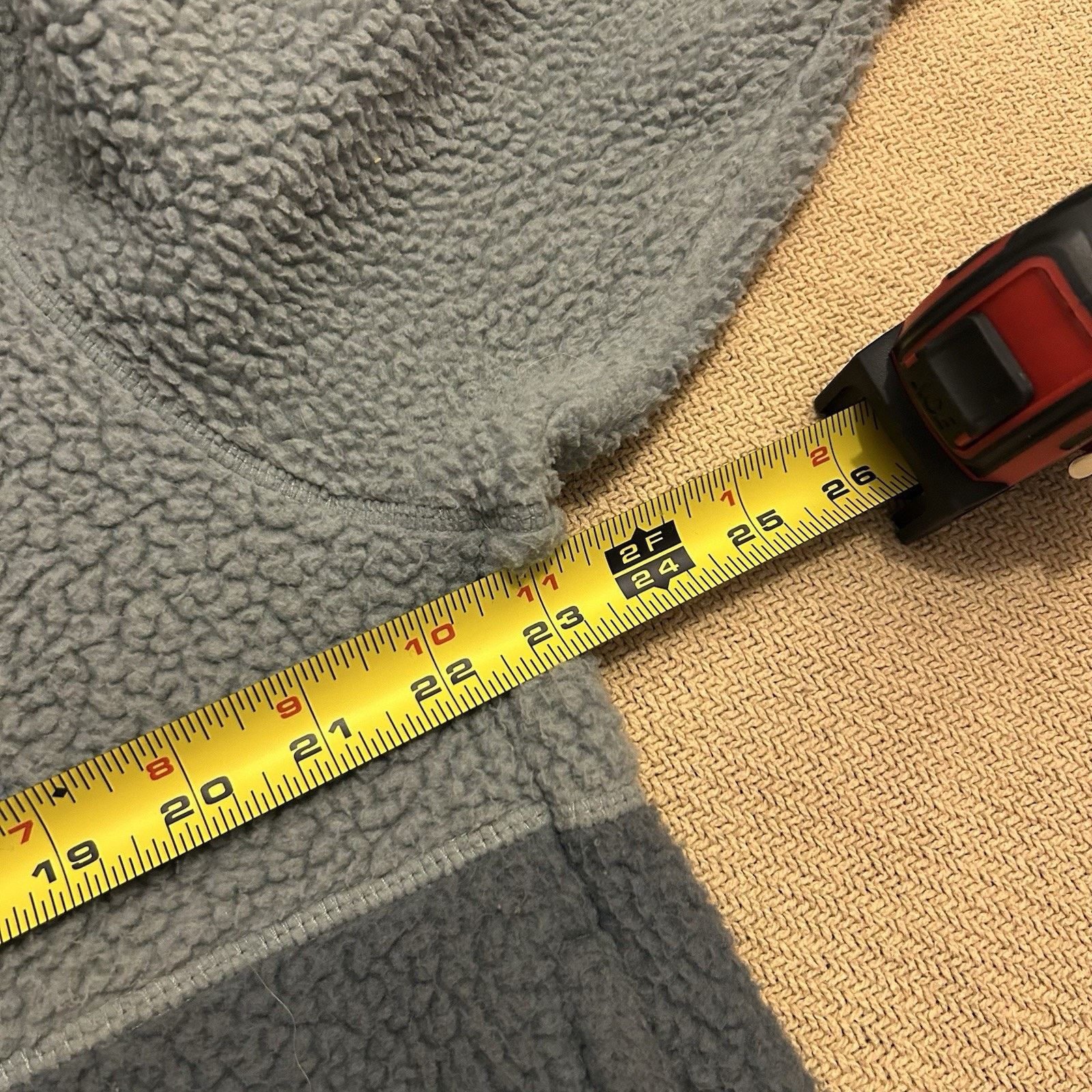 L.L. Bean Mountainside Deep Pile Sherpa Fleece Full Zip Jacket Large Size L / US 10 / IT 46 - 5 Thumbnail