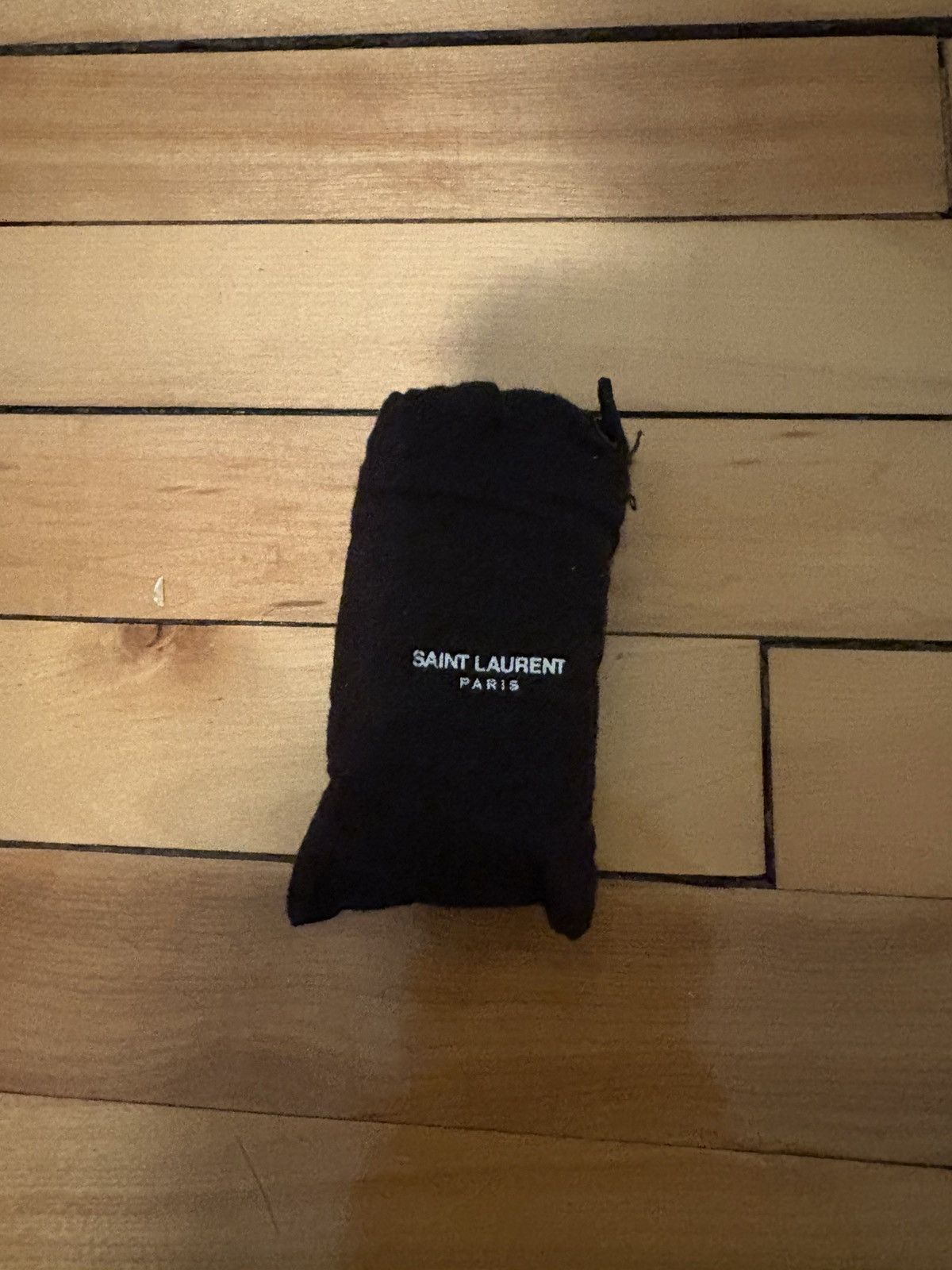 Saint Laurent Paris Saint Laurent Paris SL 10 black leather sneakers Size US 9 / EU 42 - 11 Thumbnail