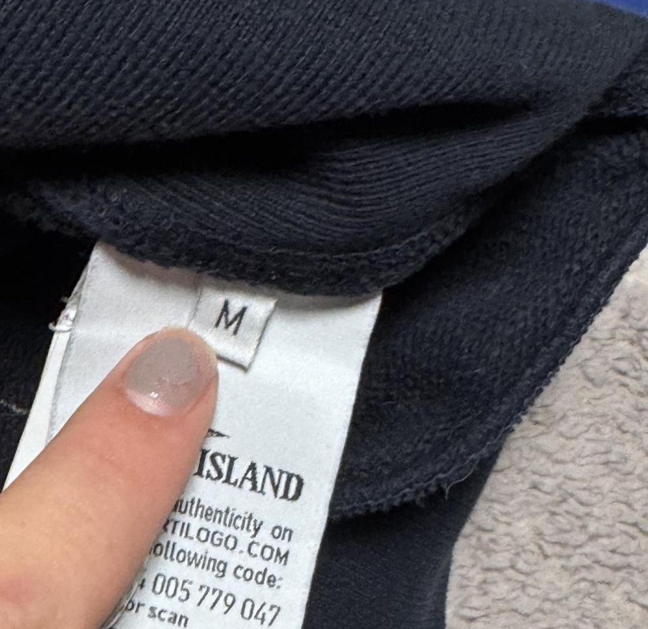 Stone Island Stone Island crewneck Size US M / EU 48-50 / 2 - 6 Thumbnail