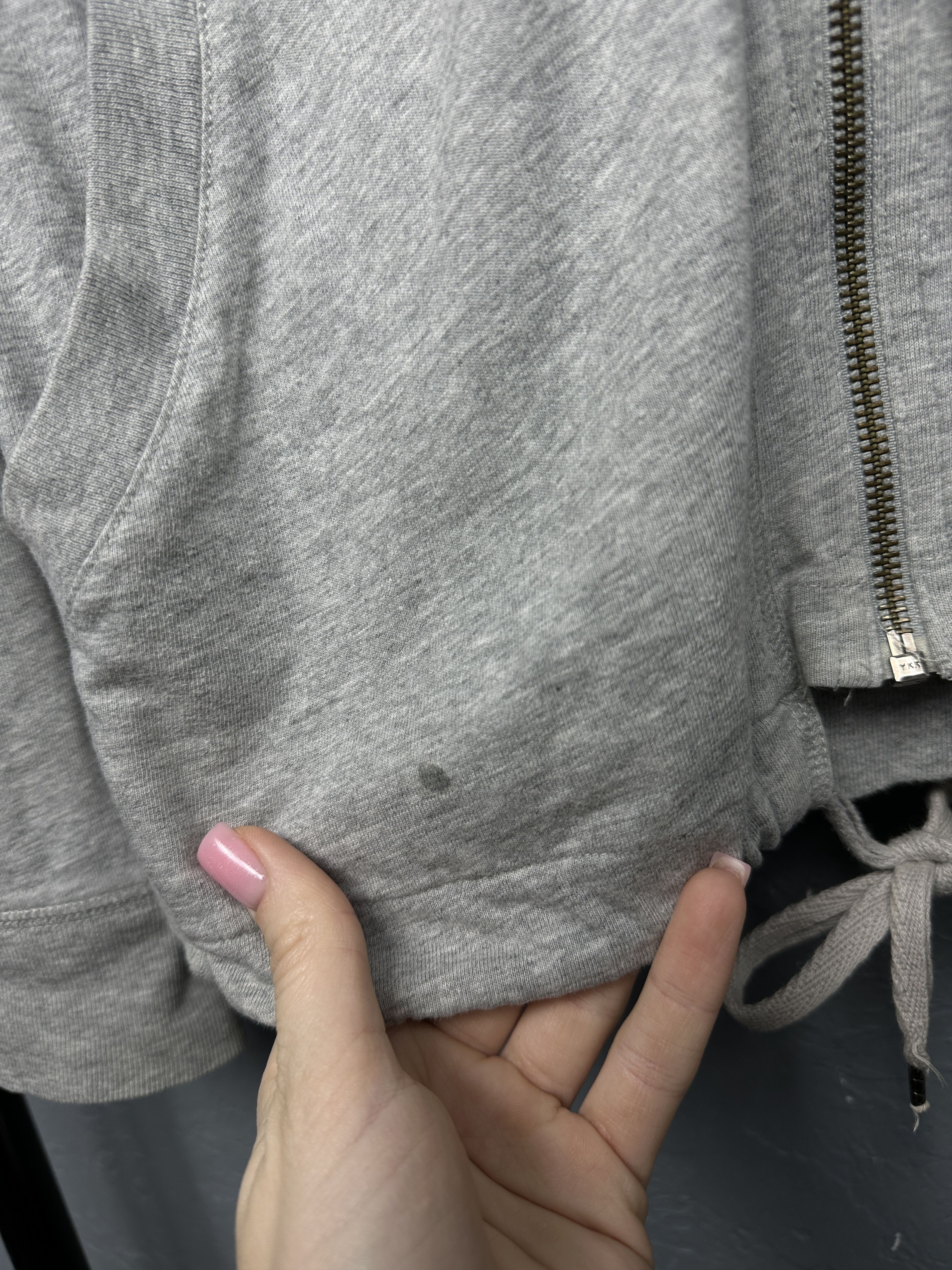 Allsaints Allsaints Vintage Mens Bolt Zip Hoodie Size US M / EU 48-50 / 2 - 5 Thumbnail