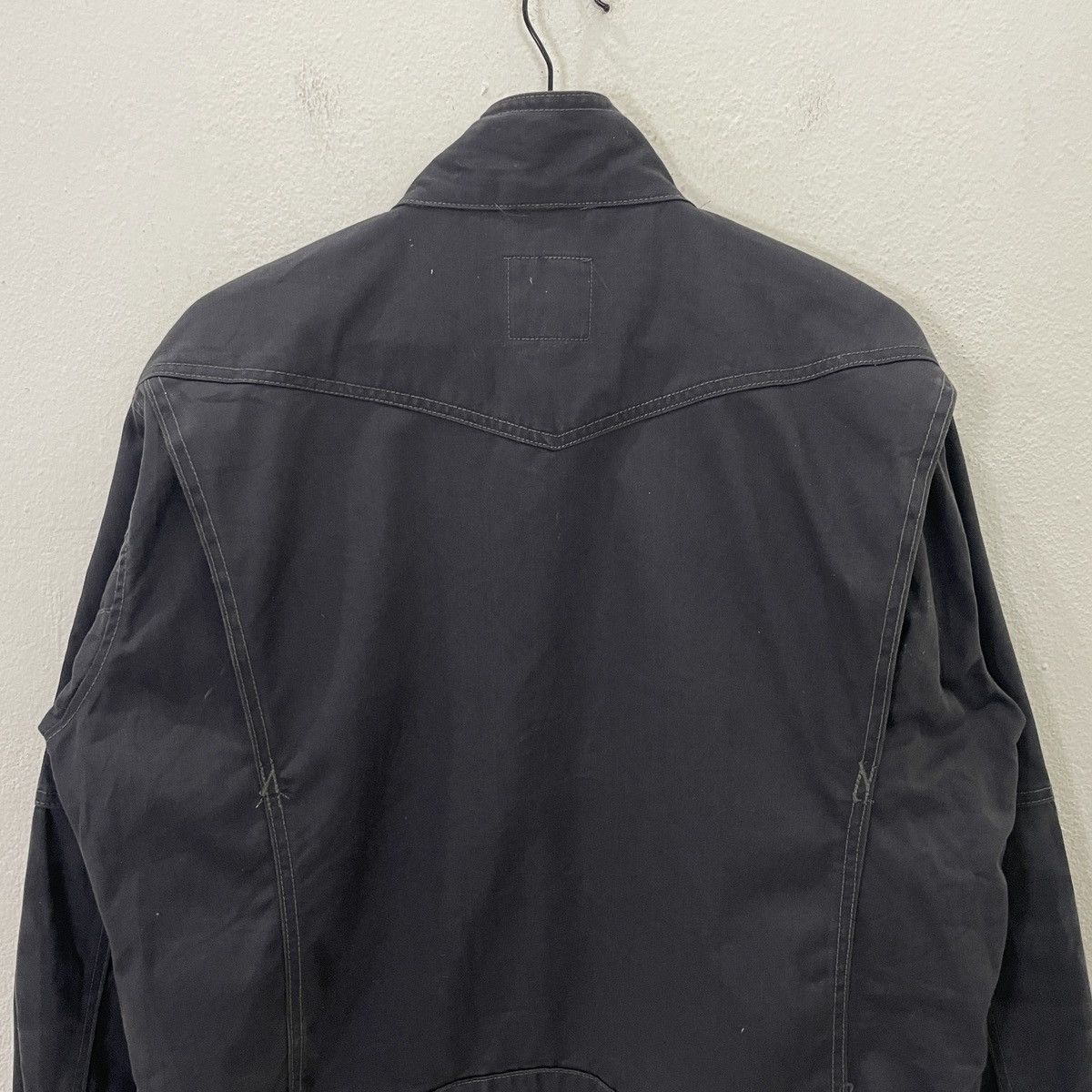 Dickies Vintage Dickies Racing Jacket Size US L / EU 52-54 / 3 - 10 Thumbnail
