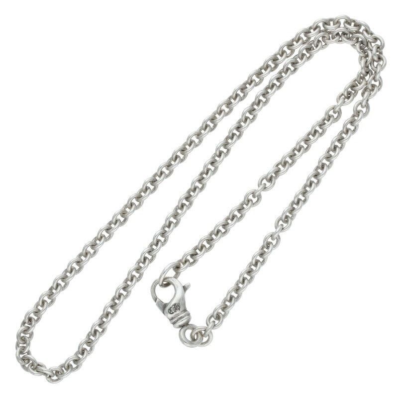 Chrome Hearts Chrome Hearts Silver Necklace NE Chain Size ONE SIZE - 2 Thumbnail
