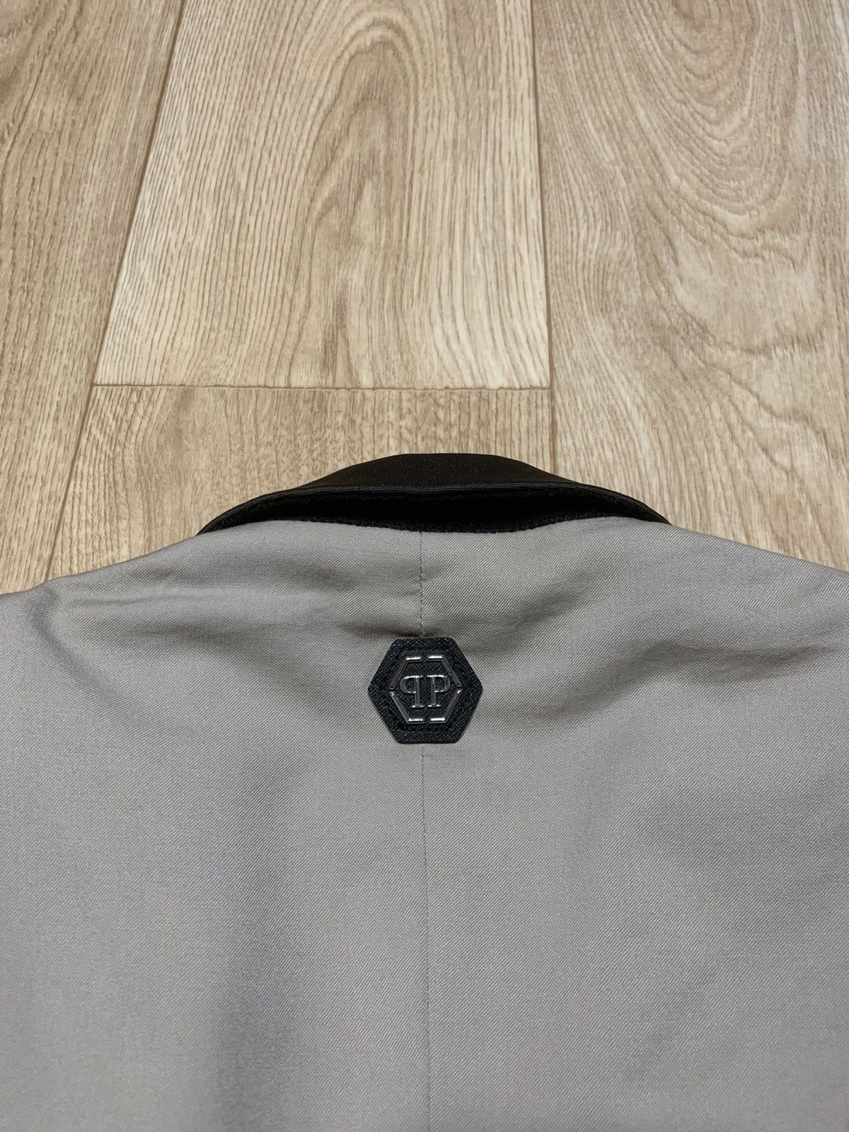 Philipp Plein Philipp Plein Italy Blazer Jacket Size 50 Womans Size XL / US 12-14 / IT 48-50 - 13 Thumbnail