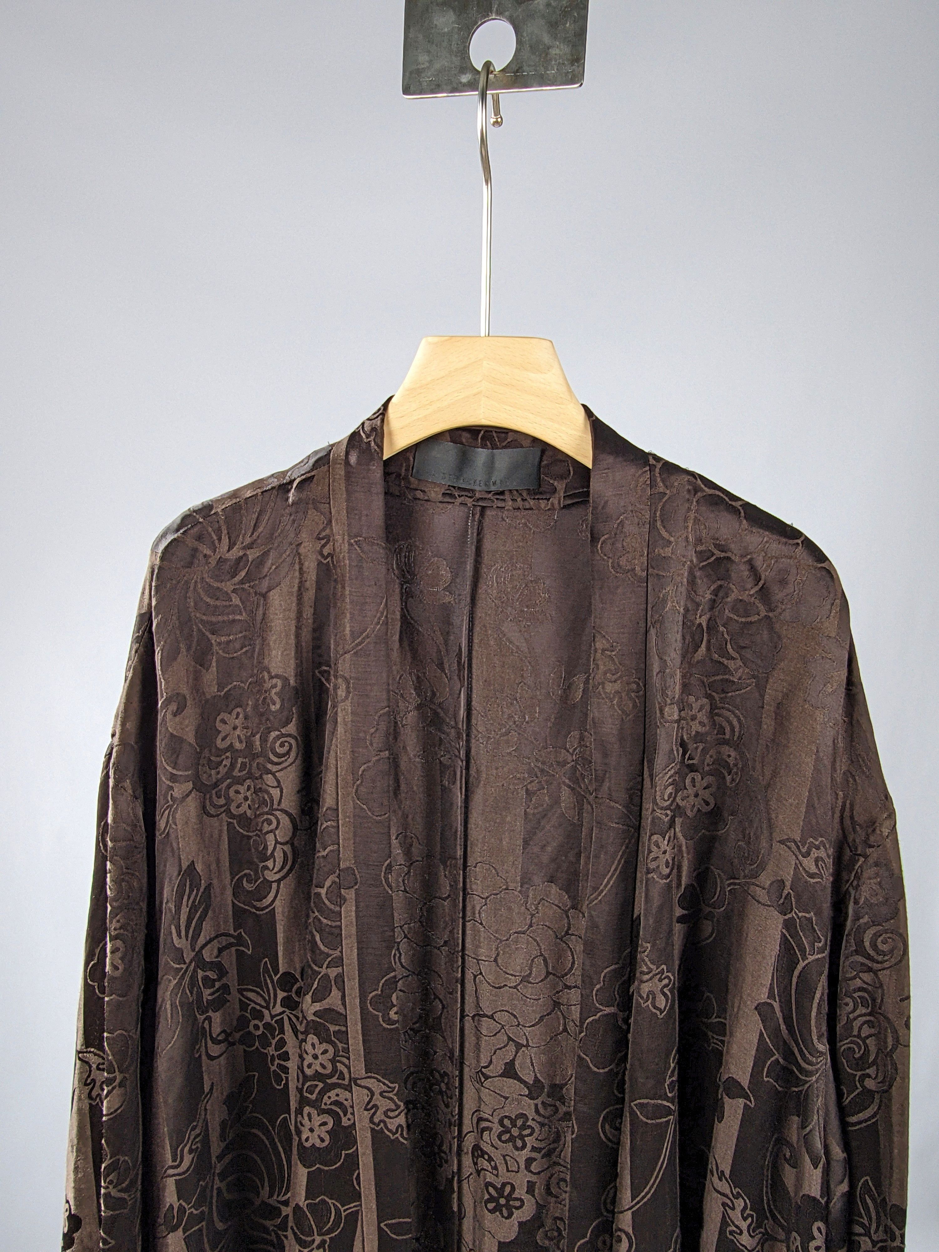 Haider Ackermann haider ackermann coat Size US L / EU 52-54 / 3 - 3 Thumbnail