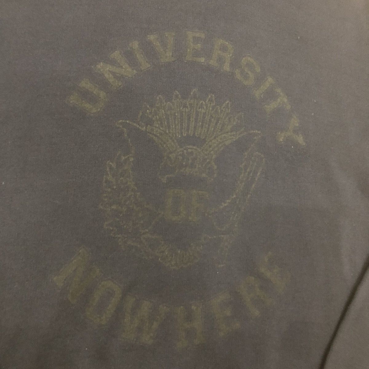 A.P.C. A.P.C University Of Nowhere Nylon Sweatshirt Hodie Size US M / EU 48-50 / 2 - 6 Thumbnail