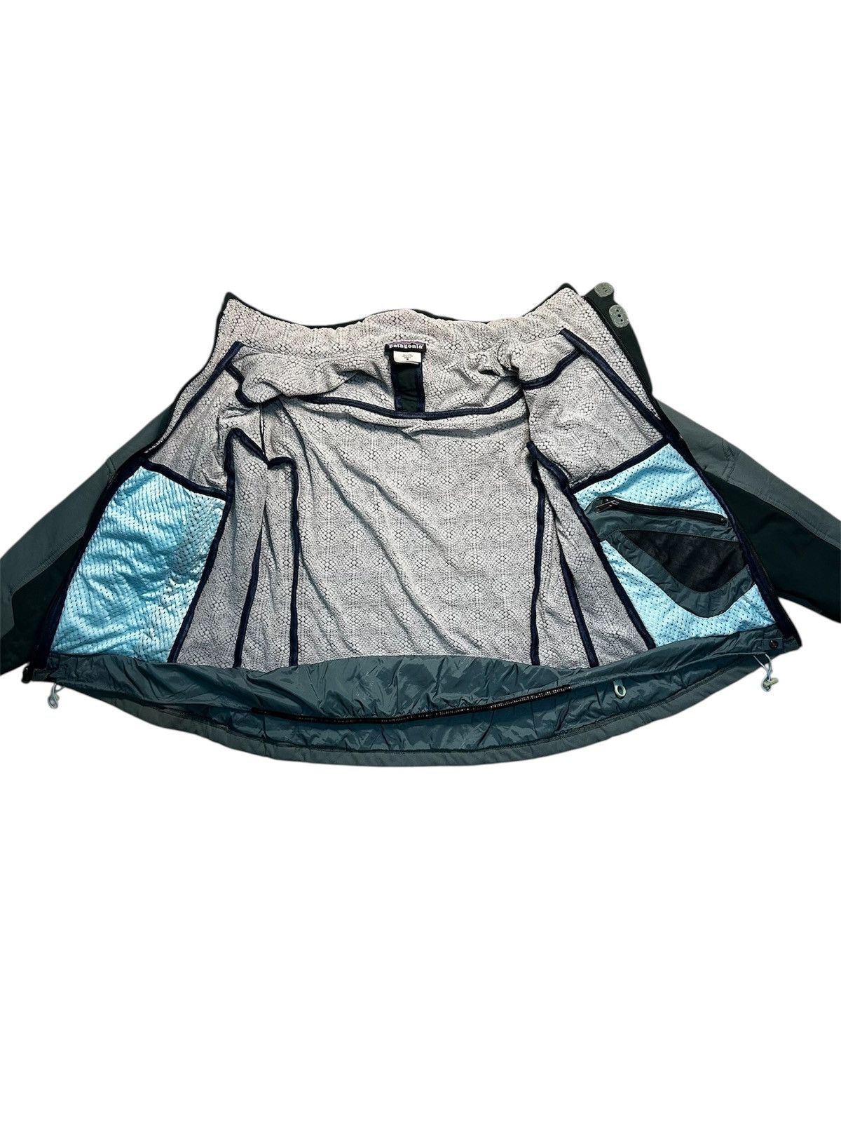 Patagonia Patagonia Blue Zip Jacket Size M Size M / US 6-8 / IT 42-44 - 6 Thumbnail