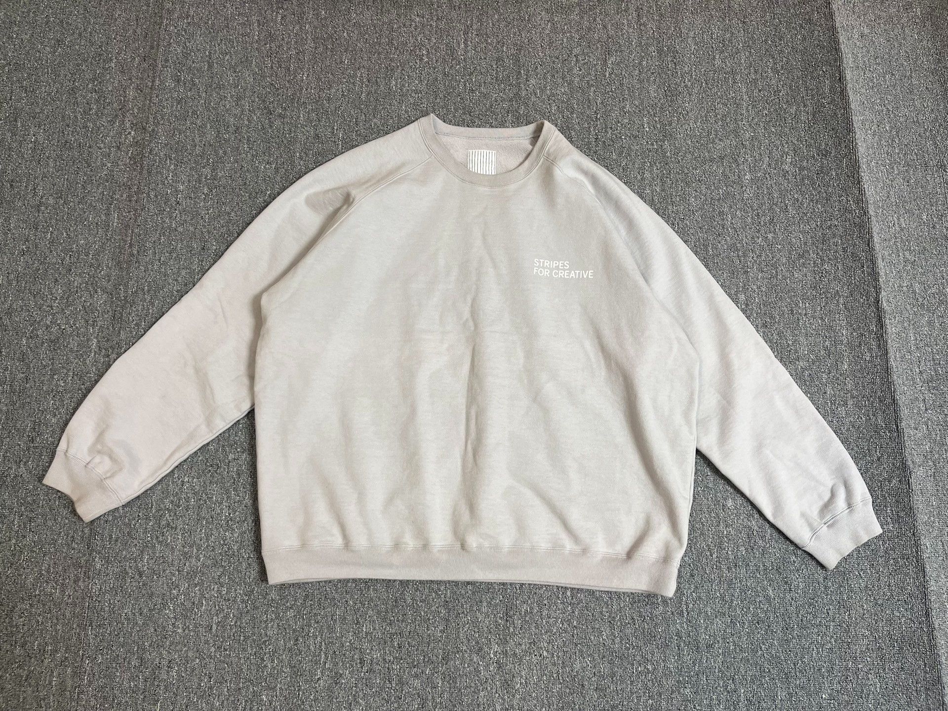 Other SFC Raglan Crew Sweatshirt Size US XL / EU 56 / 4 - 1 Thumbnail