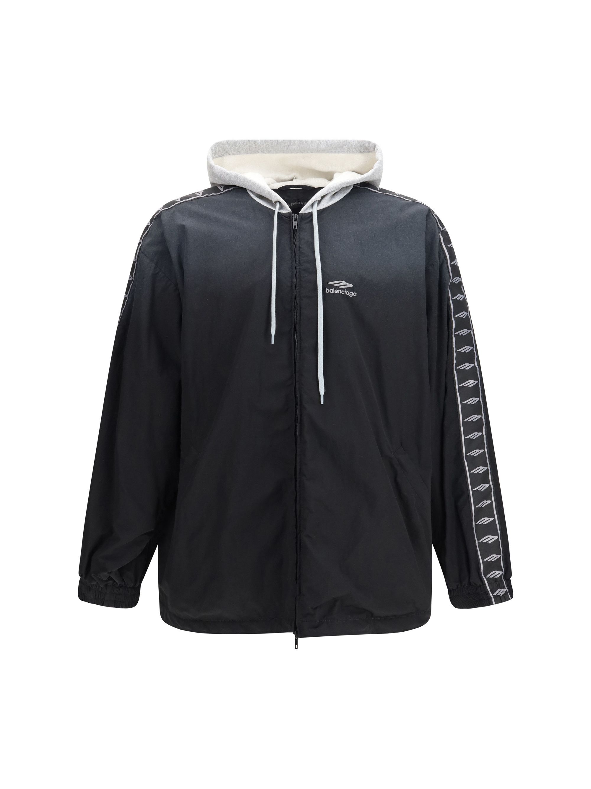 Balenciaga Oversized Jacket Size US L / EU 52-54 / 3 - 1 Thumbnail