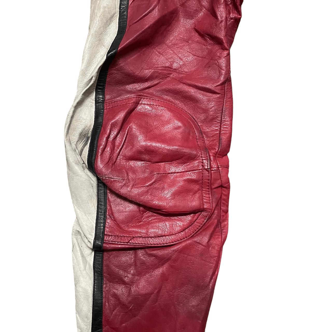 Yamaha Vintage Yamaha Racing Motor Sports Leather Jumpsuit Size US 34 / EU 50 - 13 Thumbnail