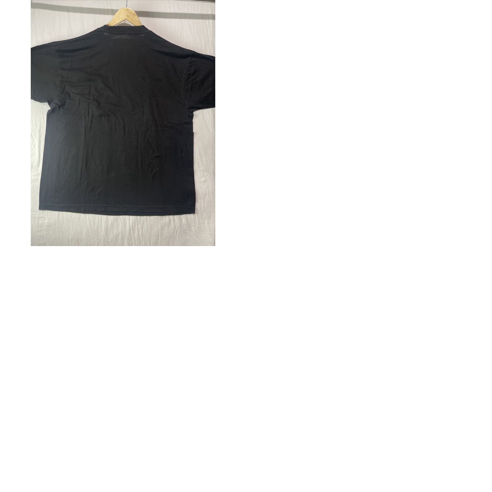 Vintage VINTAGE Star Wars Shirt Mens 2XL XXL Fifthsun The Last Jedi Short Sleeve Black Movie Size US XXL / EU 58 / 5 - 9 Thumbnail