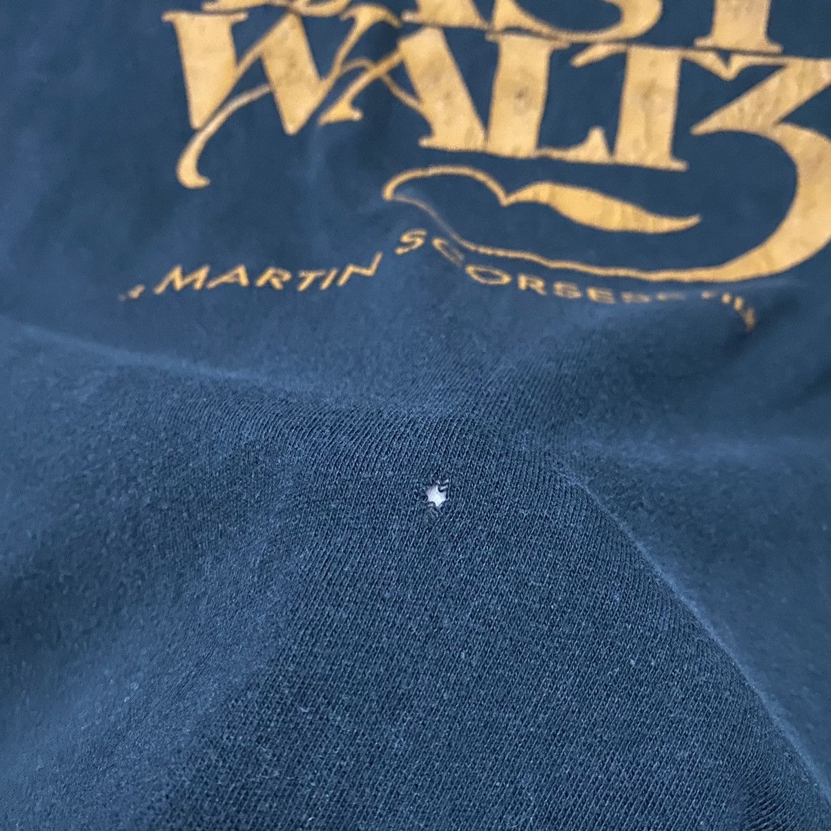Band Tees × Vintage VINTAGE THE LAST WALTZ MOVIE DIRECTED BY MARTIN SCORSESE Size US M / EU 48-50 / 2 - 15 Thumbnail