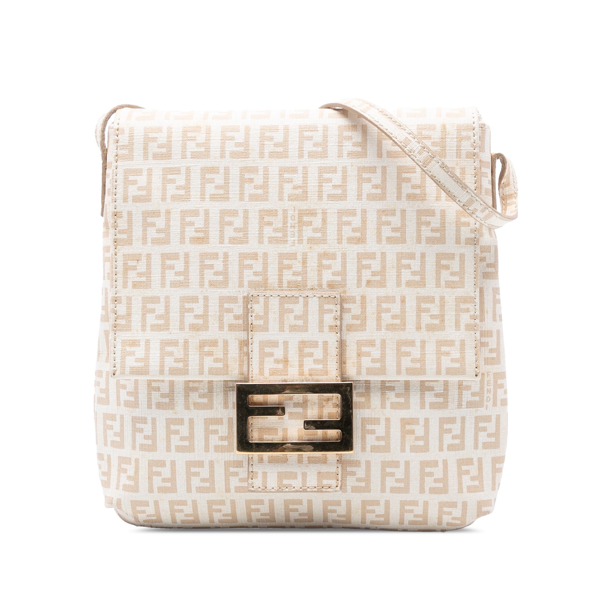 Fendi Fendi Zucchino Spalmati Crossbody Size ONE SIZE - 1 Thumbnail