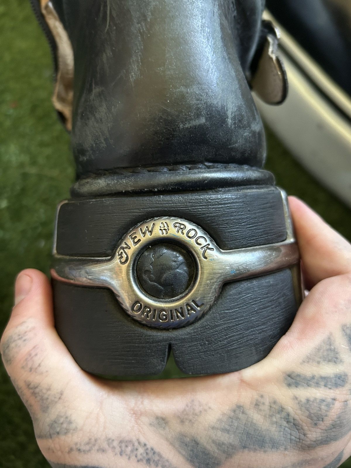 Supreme x New York Yankees x Timberland Field Boot
