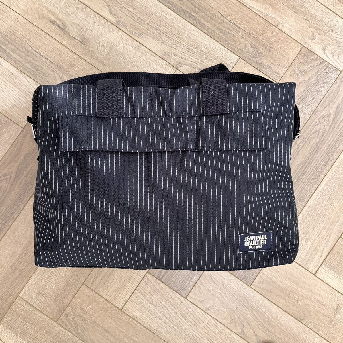 Jean Paul Gaultier Jean Paul Gaultier Duffel Bag Size ONE SIZE - 1 Thumbnail